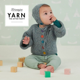 Yarn the after party 110- Booties and bonet (slofjes en mutsje)