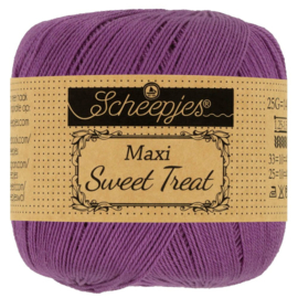 Scheepjes maxi sweet treat - 282 Ultraviolet