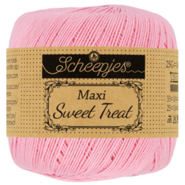 Scheepjes maxi sweet treat - 749 pink