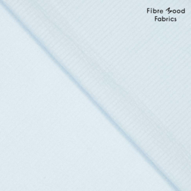 Fibre mood 33 -  Seersucker katoen - licht blauw