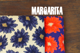 French  Terry Swafing - Margarita by Bienvenido Colorido
