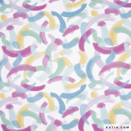 Tricot Katia - Ice Cream Abstract