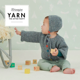 Yarn the after party 110- Booties and bonet (slofjes en mutsje)