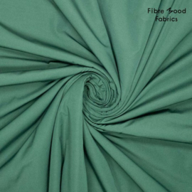 Fibre Mood - Trench stof - Waterafstotend - Groen