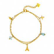 Armband - Gold paris