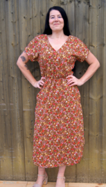 Tricot - Swafing - jona bloemen bruin