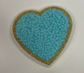 Bliksem blauw