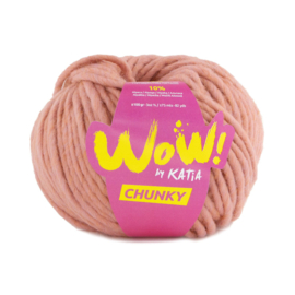 WOW CHUNKY - 61 Medium roze