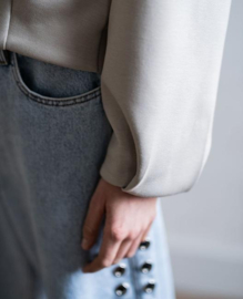 Fibre Mood - Carly bomber jas (Moeilijkheidsgraad 4/5)