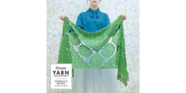 Yarn the after party 03 - Emerald shawl