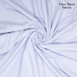 Fibremood 37 - Woven co poplin paper touch  light lila