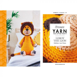 Yarn the after party 131 - Leroy the Lion