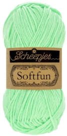 Scheepjes Softfun  2640 Mint