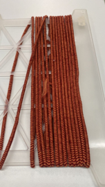 Wikkel elastisch koord -rood
