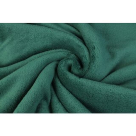 Wellness fleece Emerald jade