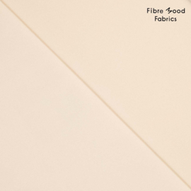 Fibre mood 33 - Seersucker katoen - licht geel