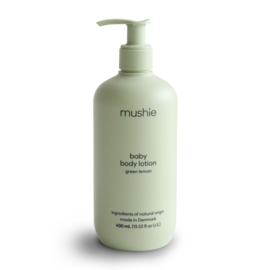 Mushie - body lotion green lemon