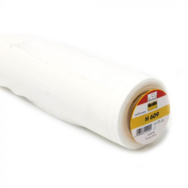 Vlieseline H609 (stretch / bi-elastisch)(per 10 cm)