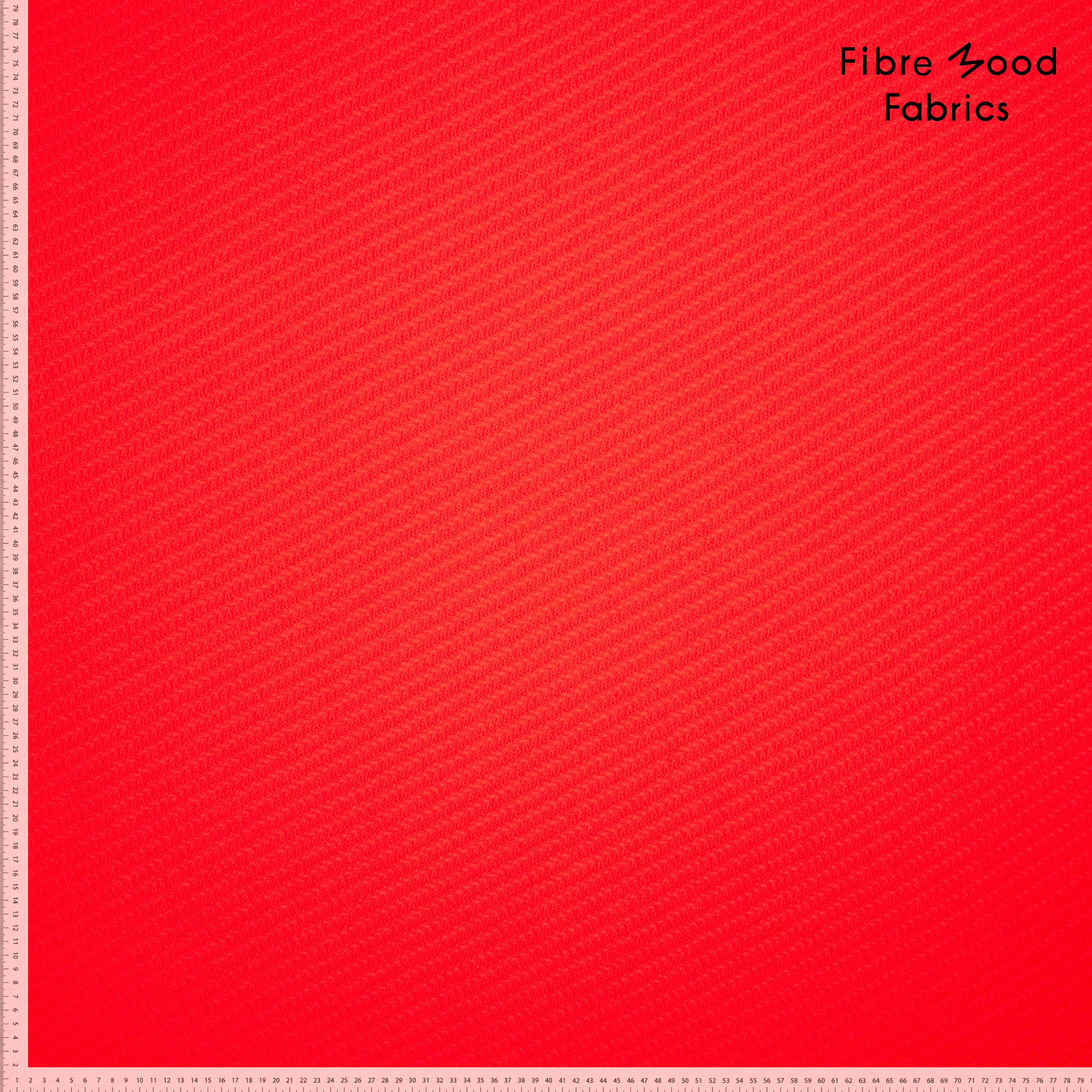 Fibre Mood 34 -  Knit ware  red