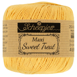 Scheepjes maxi sweet treat - 154 gold