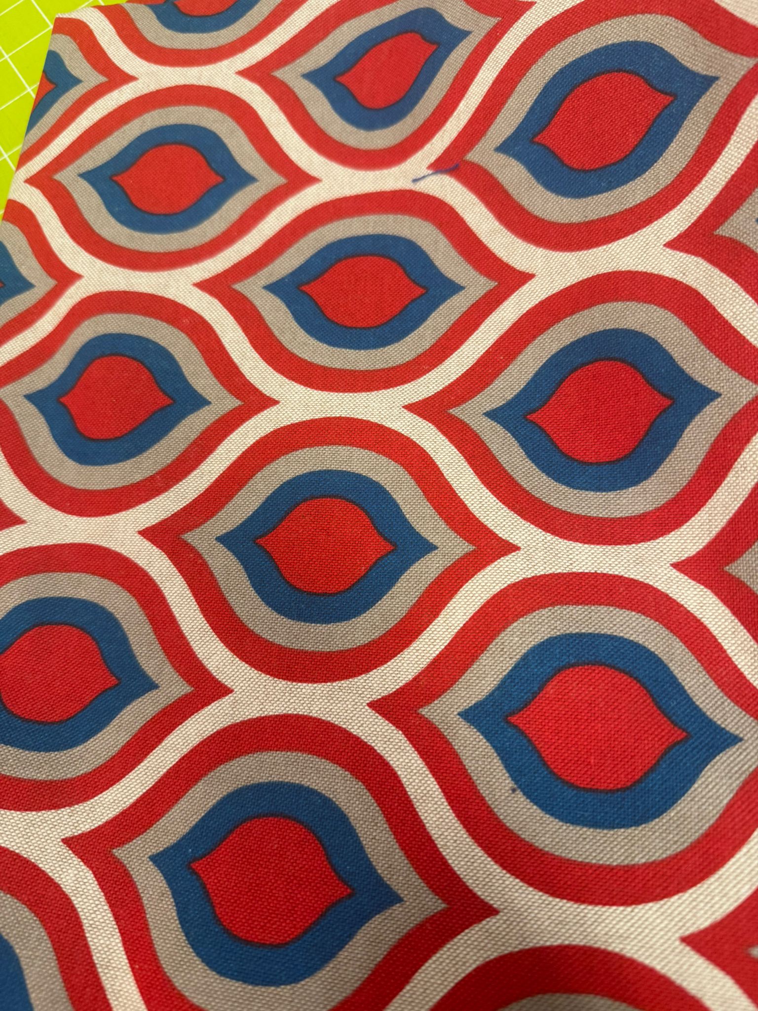 Tassenpakket rood