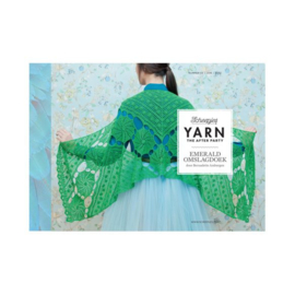 Yarn the after party 03 - Emerald shawl