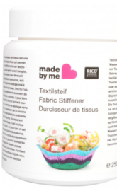 Rico Stijfsel - Textiellijm - textielverharder (grote pot)