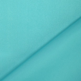 Poly Satijn - Turquoise