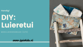 Tutorial en gratis patroon luieretui