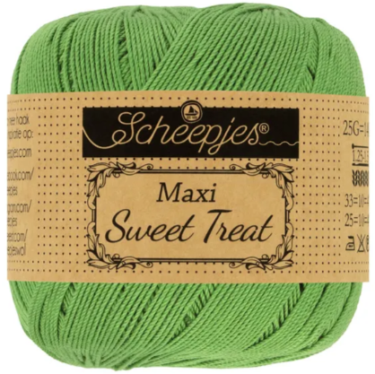Scheepjes maxi sweet treat -  412 forest green