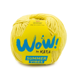 Katia - Wow Summer Vibes - Fel geel 94