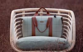 SYAS - Canvas  - Gabardine Twill - Tea Green