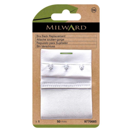 Milward BH verleng 50mm