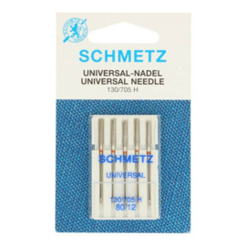 Schmetz 80 - universeel