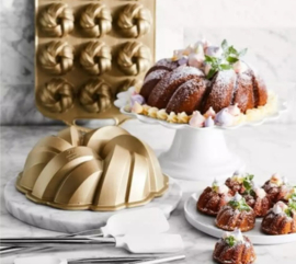 Bakvorm - Nordic Ware - Braided bundt