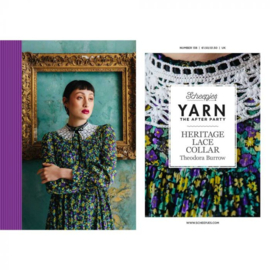 Yarn the after party 138 - HERITAGE LACE COLLAR