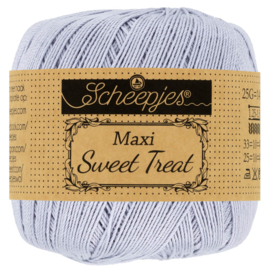 Scheepjes maxi sweet treat - 399 Liliac mist
