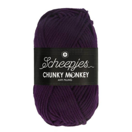 Scheepjes Chunky Monkey purple 1425