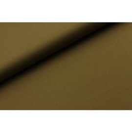 Katoen uni taupe