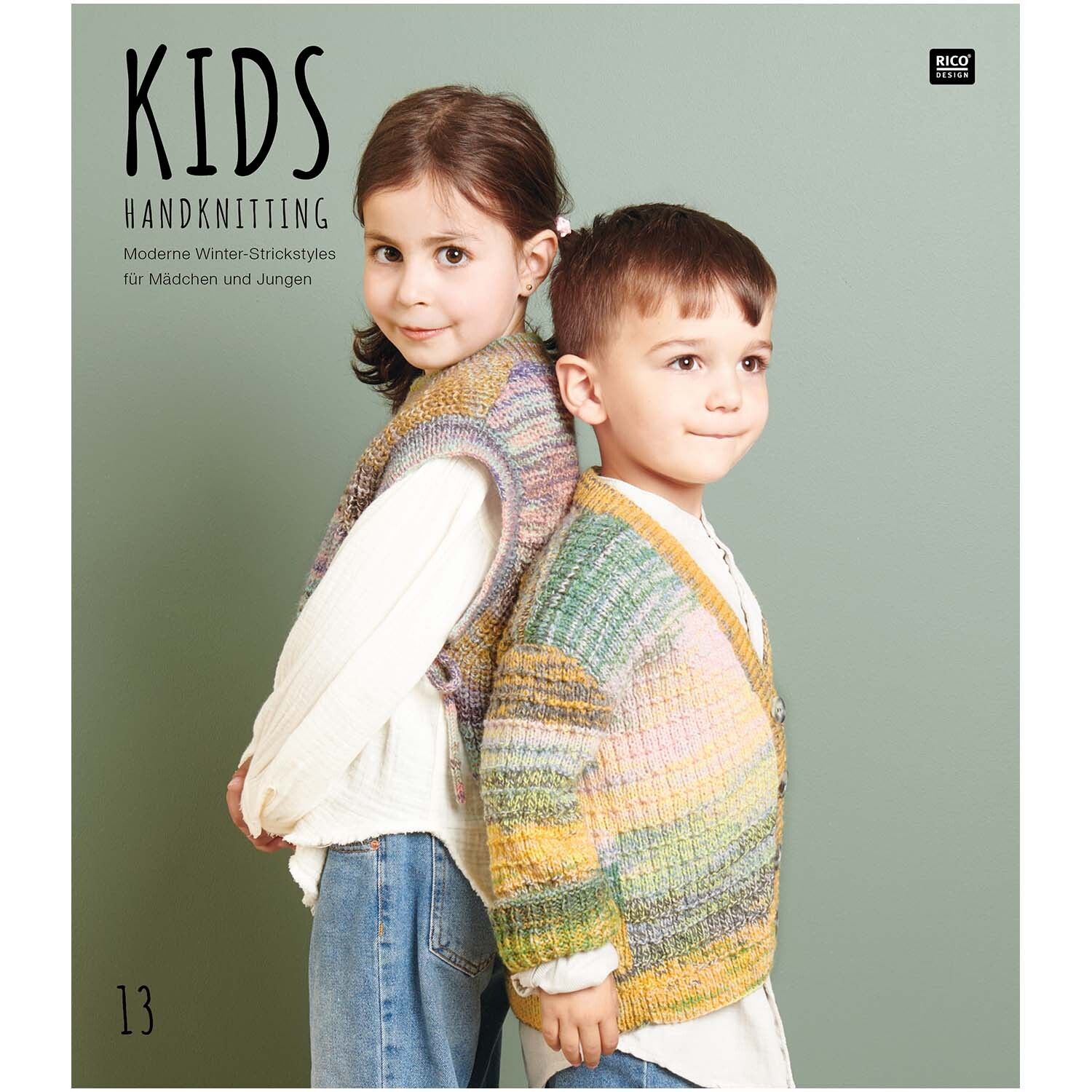Rico Design Kids 13