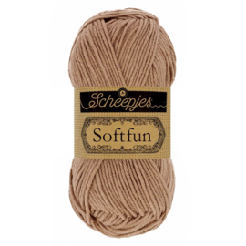 Scheepjes Softfun  2470 soft mauve