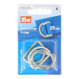 D-ring Prym 25mm