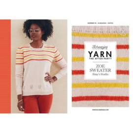 Yarn the after party 74 - zoe swaeter top