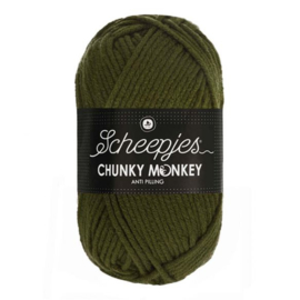 Scheepjes Chunky Monkey moss green 1027