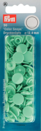 Prym color snap mint 12,4 MM