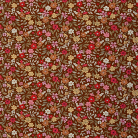 Tricot - Swafing - jona bloemen bruin