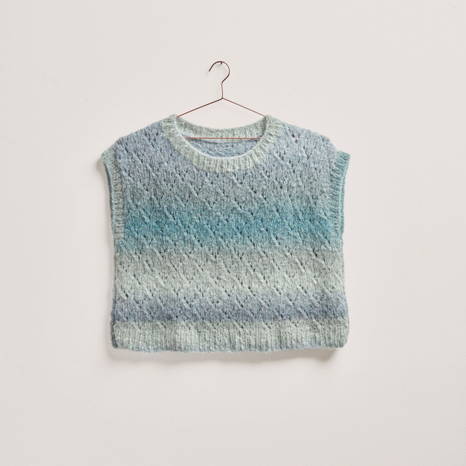 Fashion Alpaca Superfine Heavens Big Cloud - blue aqua