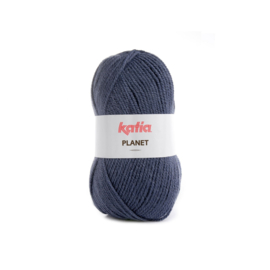 Katia planet - 3993 medium blauw