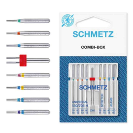 Schmetz Combi box