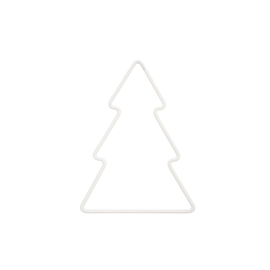 Kerstboom - 9x 12 cm